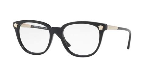 versace ve3242 black|Versace 3218.